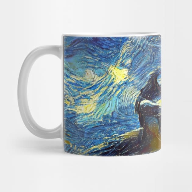 Ori and the Blind Forest Starry Night by Starry Night